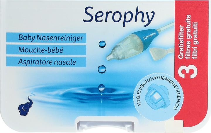 Image du produit Serophy Nettoyeur de nez