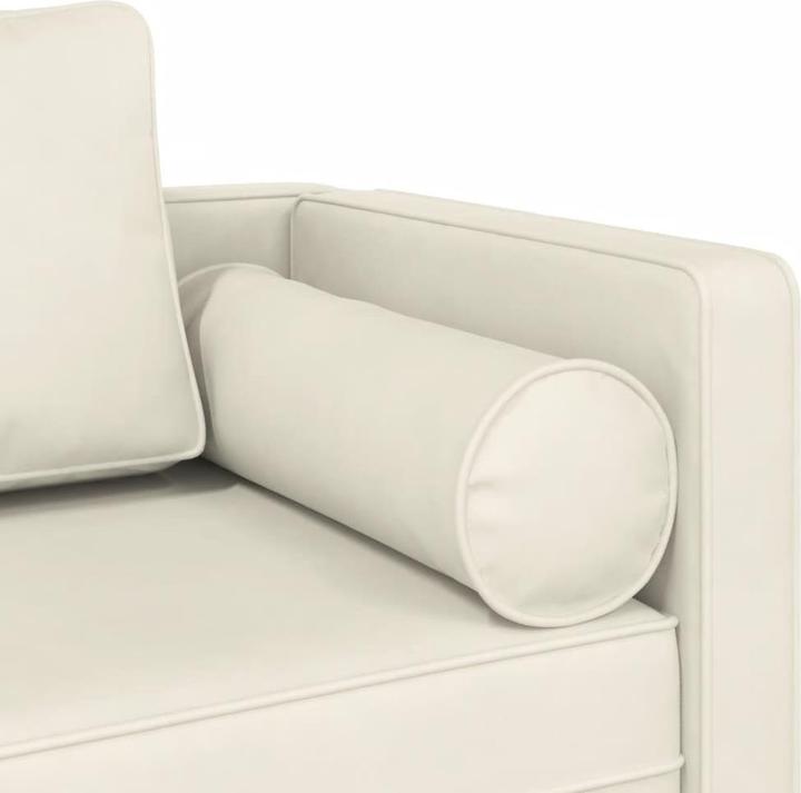 Actual product image vidaXL 10-piece garden lounge set with cushions