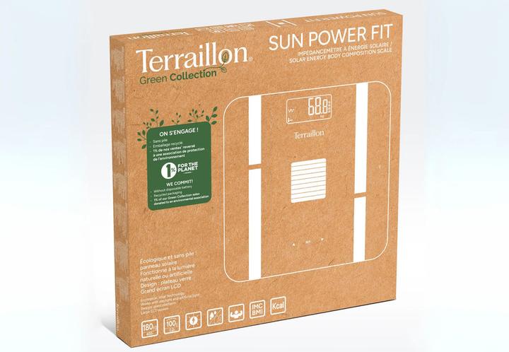 Immagine prodotto Terraillon Sun Power Fit (180 kg)