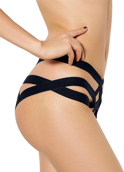 Immagine prodotto Christine Le Duc Riemchen Shorts schwarz (S, M, Confezione singola)