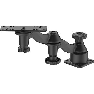 Thumbnail - RAM Mounts RAM Double Swing, Barcode-Scanner Zubehör