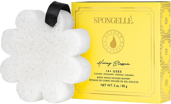 Immagine prodotto Spongellé Fiore in scatola - Fiore di miele