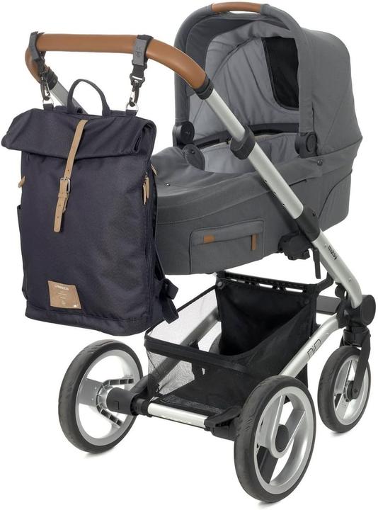 Produktbild Lässig Wickelrucksack Backpack Rolltop