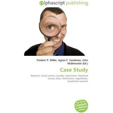 Case Study, Fachbücher