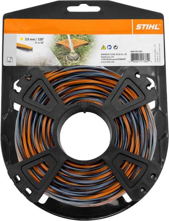 Produktbild Stihl CF3 Pro (Rasentrimmer, Trimmerfaden + Fadenspule)