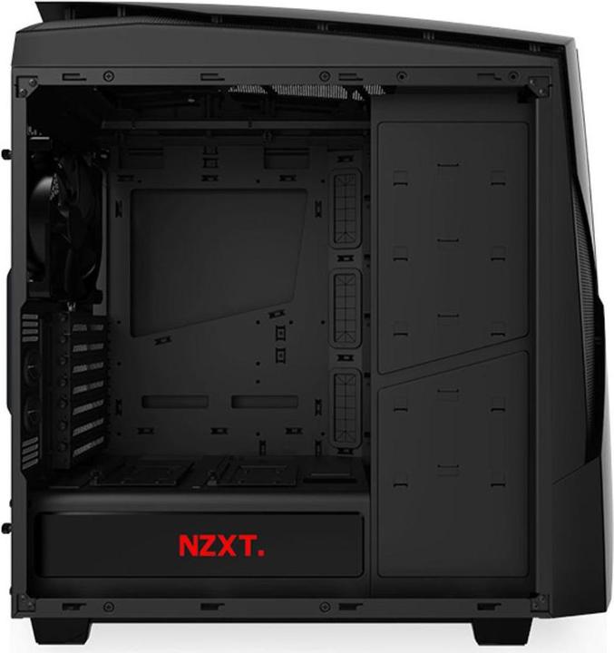 Actual product image NZXT Noctis 450 (ATX, mATX, Mini-ITX)