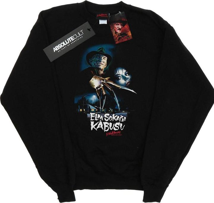Produktbild Absolute Cult Turkish Movie Poster Sweatshirt (XXL)
