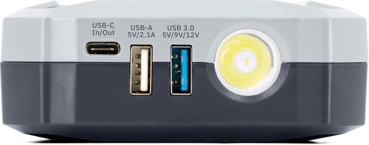 Produktbild GYS Nomad Power 701 - Lithium Jumpstarter, Powerbank (700 A, 4000 mAh)