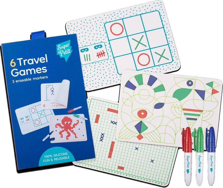 Super Petit Gioco di viaggio (Francese)
