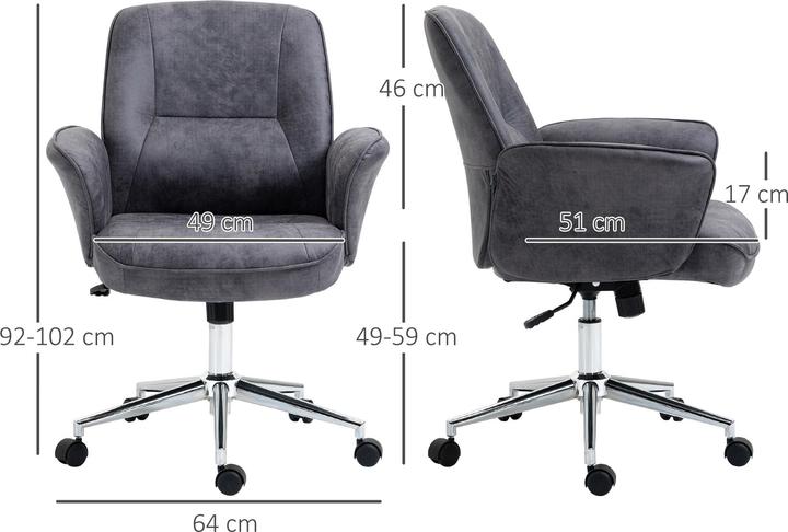 Immagine prodotto Jamb Sedia da ufficio