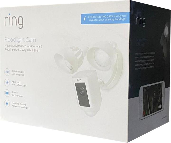 Produktbild Ring Floodlight Cam (1920 x 1080 Pixels)