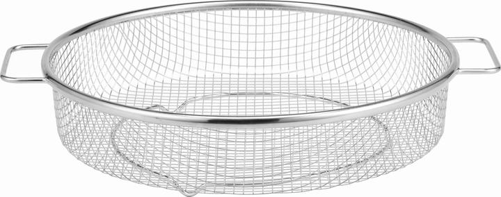 Produktbild Livington Titan Pan (24 cm, Bratpfanne, Edelstahl, Aluminium)