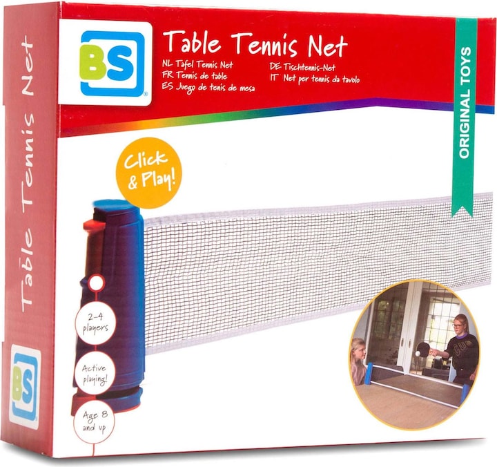 Image du produit BS Filet de tennis de table
