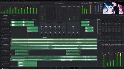 Image du produit Blackmagic DaVinci Resolve Dongle (1 Utilisateur, Illimité)
