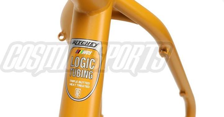 Produktbild Ritchey Ultra MTB Rahmenkit, 27.5+/29", XL/20.5", honey mustard
