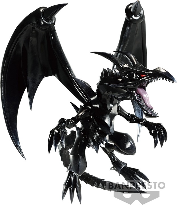 Produktbild Banpresto Yu-Gi-Oh! - Rotäugiger schwarzer Drache