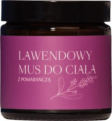 Image du produit Mglife Lawendowy mus do ciała z Pomarańczą 120ml (Lait pour le corps, 120 ml)