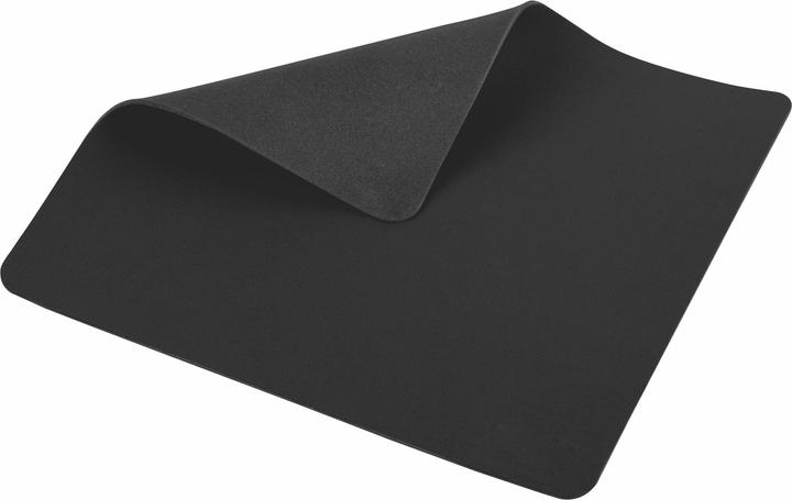 Produktbild Genesis Natec Mouse Pad, Evapad Black, 235x205 mm
