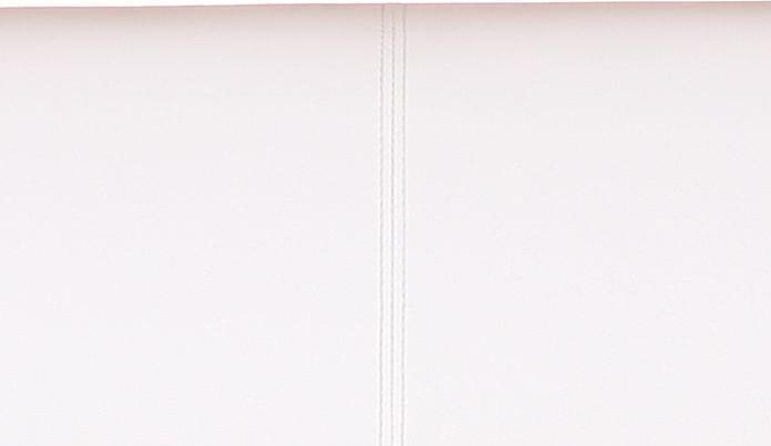 Immagine prodotto Mendler Divano a 3 posti Divano Loungesofa Lille, pelle/imitazione pelle nero/bianco (3 posti)