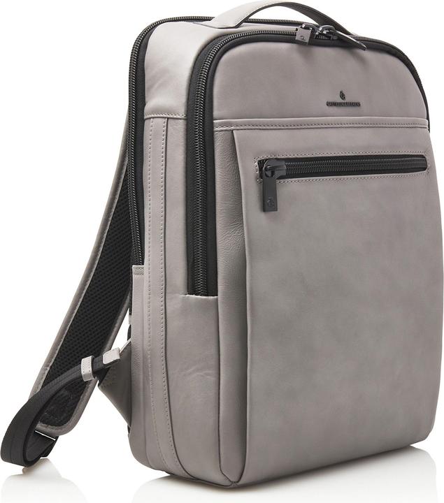 Productafbeelding Castelijn & Beerens Nappa X Victor rugzak RFID leer 42 cm laptop compartiment (15 l)