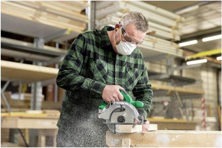 Produktbild Hikoki C1806DA Basic HSC IV Akku Handkreissäge 18V Li-ion