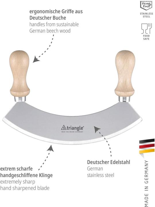 Produktbild Triangle Wiegemesser (23 cm)