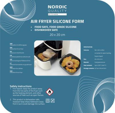 Produktbild Nordic Air Fryer