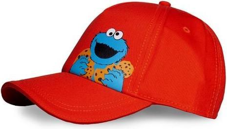 Actual product image Difuzed Cookie Monster - Men's Adjustable Cap (One size)