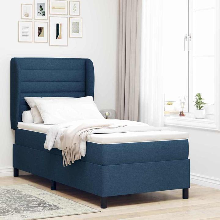 Image du produit vidaXL Boxspringbett (90 x 200 cm)