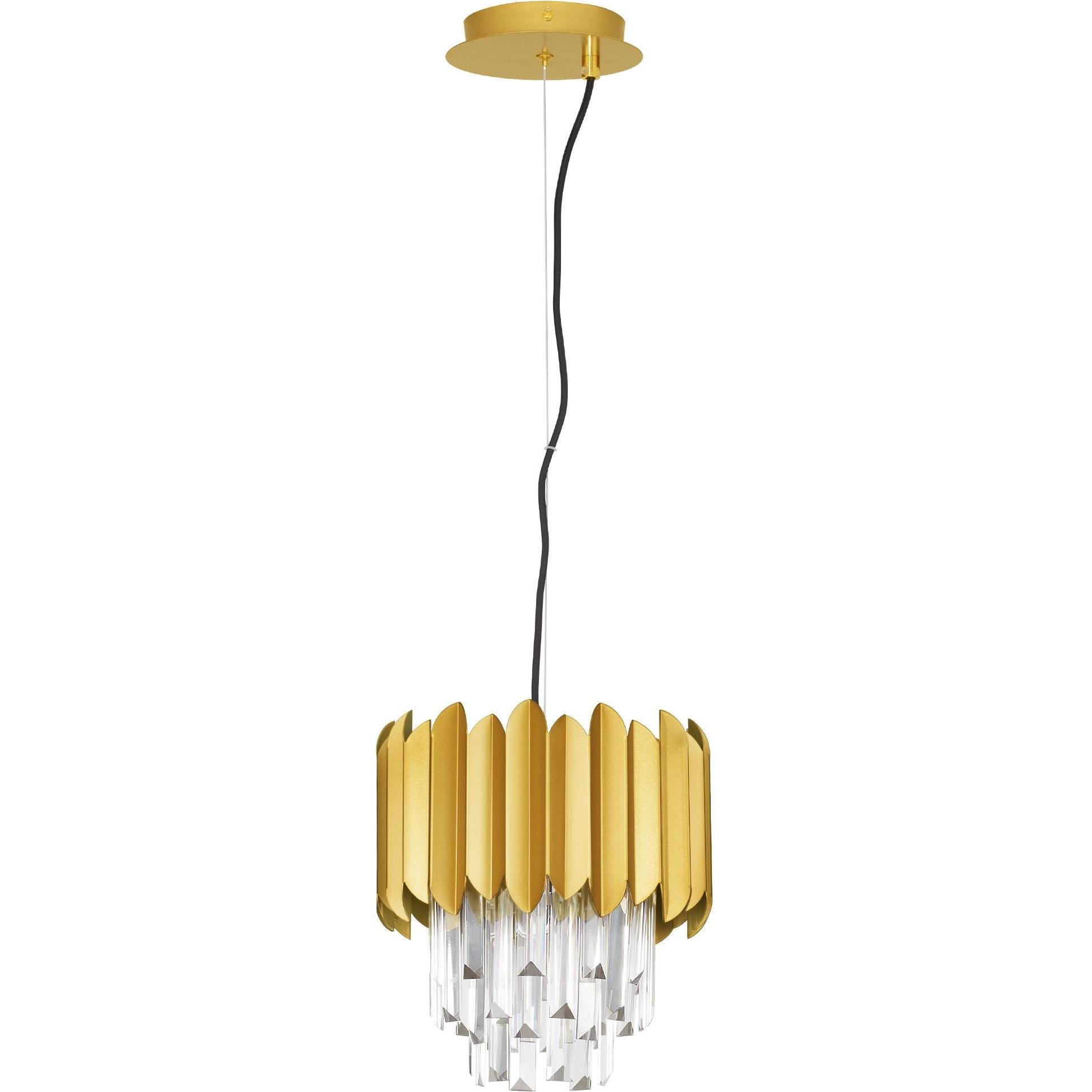 Nova Luce, Pendelleuchte, Magnolia (E14)
