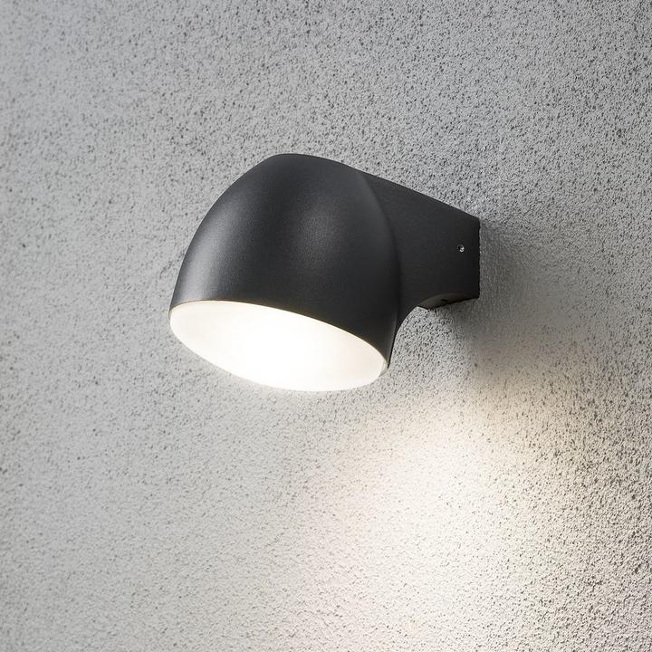 Image du produit Konstsmide Applique murale d'extérieur à LED 4 W Chaud (240 lm, IP44)