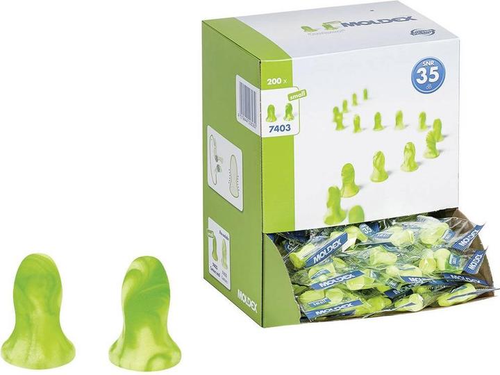 Produktbild Moldex Gehörschutzstöpsel (200x)