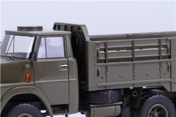 Immagine prodotto Neo Henschel HS 3-14 HA CH 8,2t gl 6x6 Militare