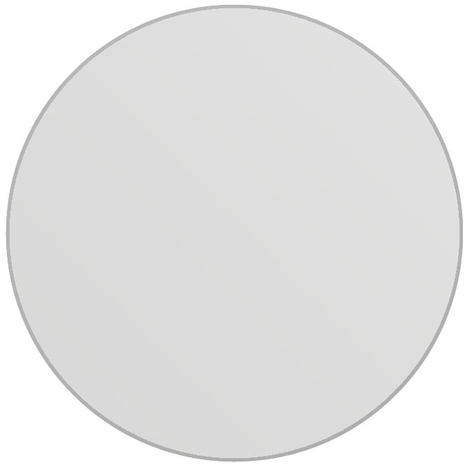 Actual product image Dipos Screen Protector Anti-Glare (Watch 23 mm diameter)