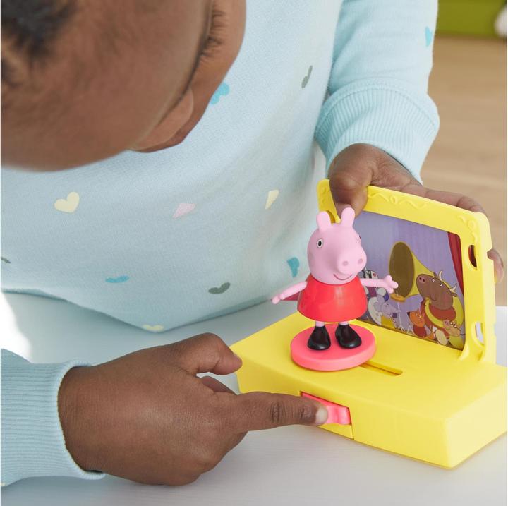 Produktbild Hasbro Peppas Spielgruppe