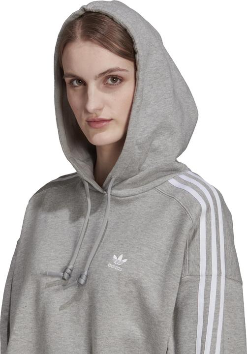 Immagine prodotto adidas Felpa da donna con cappuccio Classics Crop (42)