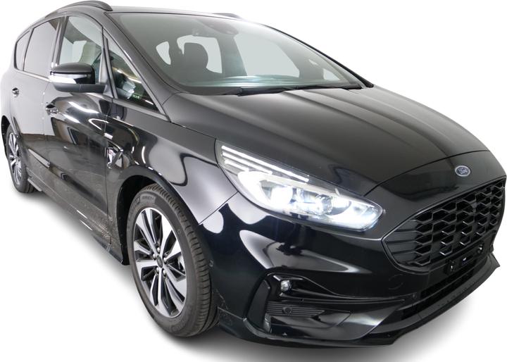 Produktbild Ford S-Max 2.5 Hybrid ST-Line 7 Plätzer (Benzin)