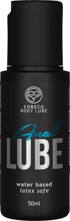 Produktbild Cobeco Anal Lube WB 50ml (50 ml)