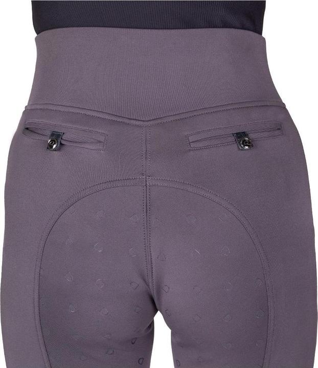 Produktbild Qhp Reitleggings Djune Vollbesatz Damen (34)