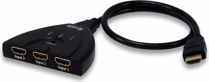 Image du produit equip Commutateur HDMI