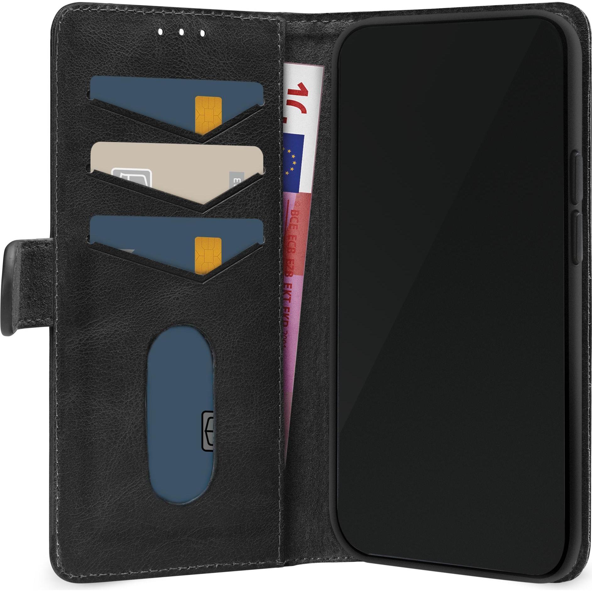Thumbnail - Mobilize Premium Gelly Wallet (Apple iPhone 14 Pro), Smartphone Hülle, Schwarz