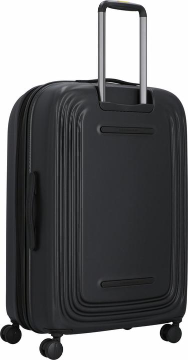 Actual product image Mandarina Duck Logoduck+ 4-wheel trolley 75 cm (103 l, L (90 - 115l))