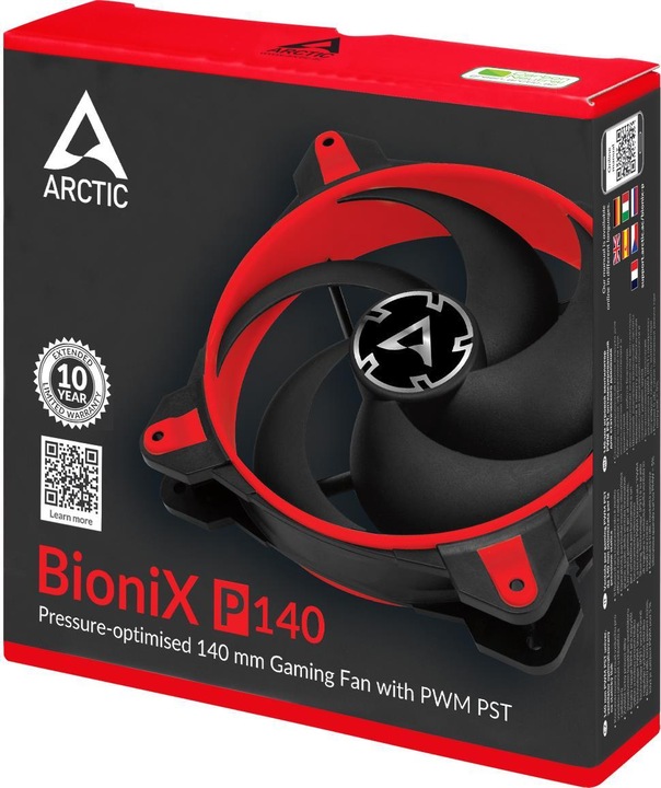 Produktbild Arctic BioniX P140 Gehäuselüfter (140 mm, 1 x)