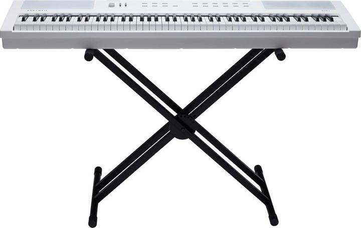 Actual product image Kurzweil KA E1 White | Stage piano with OnBoard speaker (88 Keys)