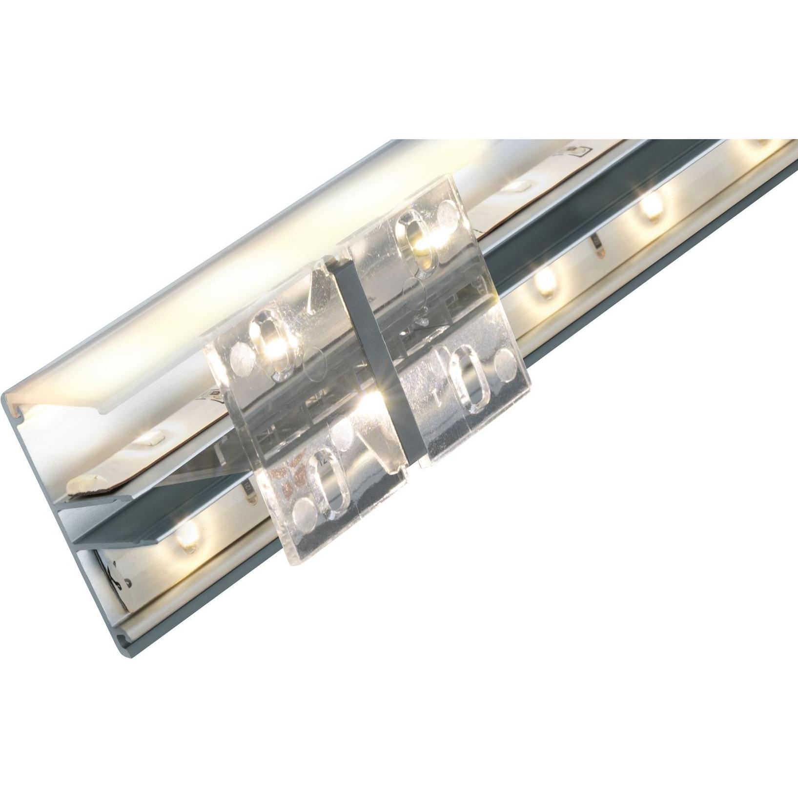 Thumbnail - Paulmann, LED Streifen, Stripe Profil Duo (200 cm, Indoor)