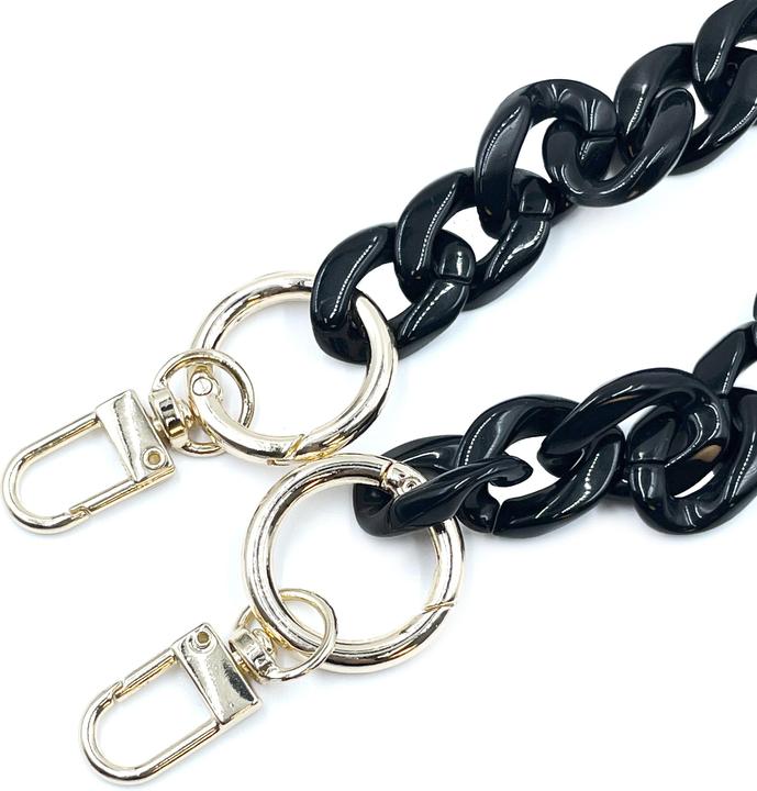 Actual product image Setty universal phone hanger ST2-1 black