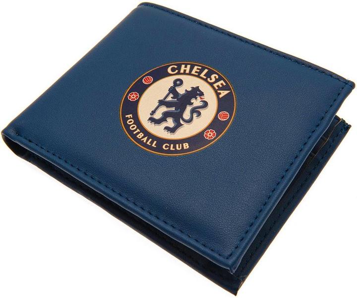 Immagine prodotto Chelsea FC Stemma del portafoglio in PU