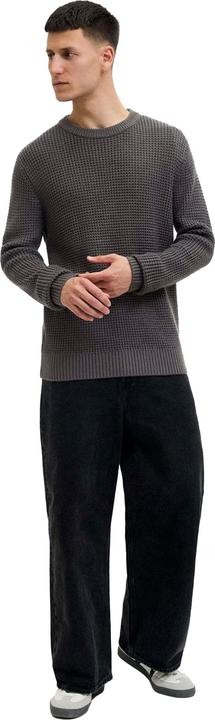 Image du produit Jack & Jones - Pull manches longues motif/style texturé - Homme (XL)