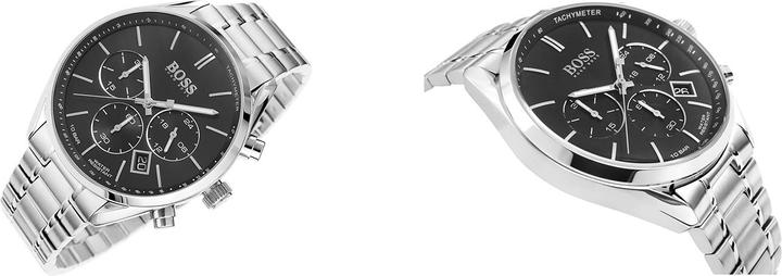 Immagine prodotto Hugo Boss Campione (Cronografo, 44 mm)