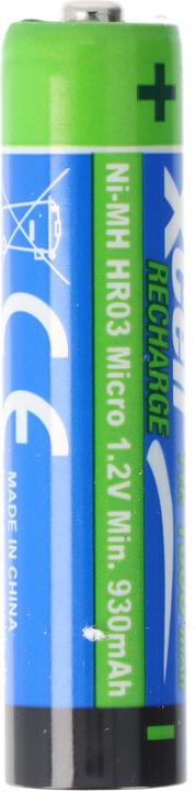 Produktbild XCell ni-mh einzelzelle 1,2 volt 1000 mah (1000 mAh)